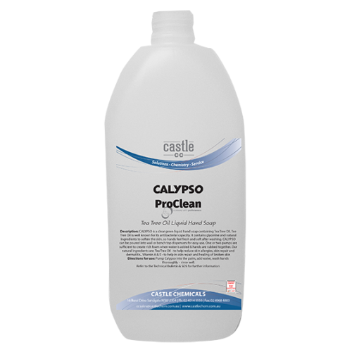 Calypso Hand Soap with Tea Tree Oil, 5 Litre